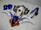 White Blue 08-11 CBR1000RR Motorcycle Fairings White Blue 08-11 CBR1000RR Motorcycle Fairings