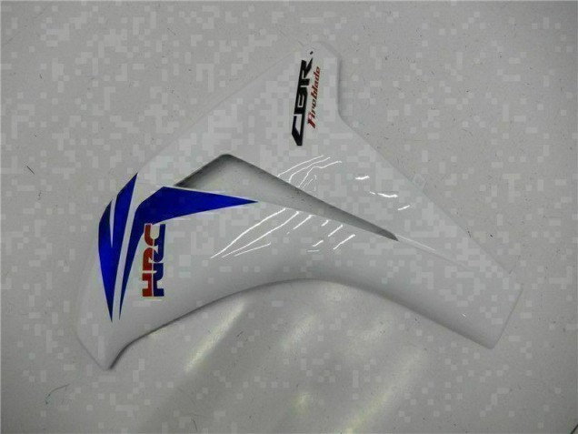 White Blue 08-11 CBR1000RR Motorcycle Fairings White Blue 08-11 CBR1000RR Motorcycle Fairings