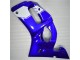 White Blue 98-02 YZF R6 Motorcycle Fairings