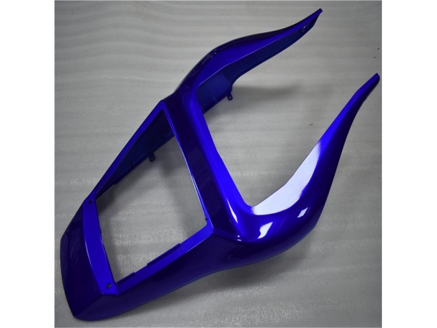 White Blue 98-02 YZF R6 Motorcycle Fairings