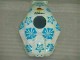 White Blue Nastro Azzurro 46 05-06 CBR600RR Motorcycle Fairing White Blue Nastro Azzurro 46 05-06 CBR600RR Motorcycle Fairing
