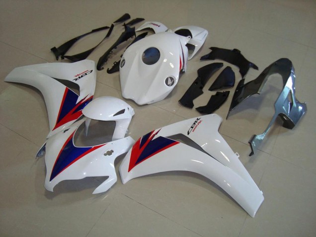 White Blue OEM Style 08-11 CBR1000RR Motorcycle Fairings White Blue OEM Style 08-11 CBR1000RR Motorcycle Fairings