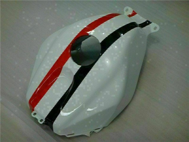 White Blue R 2 03-04 CBR600RR Motorcycle Fairings White Blue R 2 03-04 CBR600RR Motorcycle Fairings