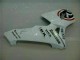 White Blue R 2 03-04 CBR600RR Motorcycle Fairings White Blue R 2 03-04 CBR600RR Motorcycle Fairings