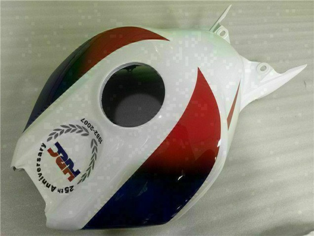 White Blue Red 04-05 CBR1000RR Motorcycle Fairings White Blue Red 04-05 CBR1000RR Motorcycle Fairings