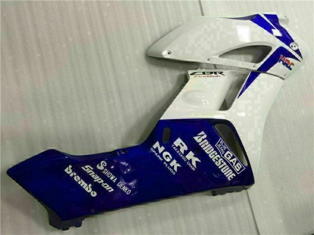 White Blue Red 04-05 CBR1000RR Motorcycle Fairings White Blue Red 04-05 CBR1000RR Motorcycle Fairings