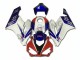 White Blue Red 04-05 CBR1000RR Motorcycle Fairings White Blue Red 04-05 CBR1000RR Motorcycle Fairings