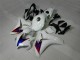 White Blue Red 08-11 CBR1000RR Motorcycle Fairing White Blue Red 08-11 CBR1000RR Motorcycle Fairing
