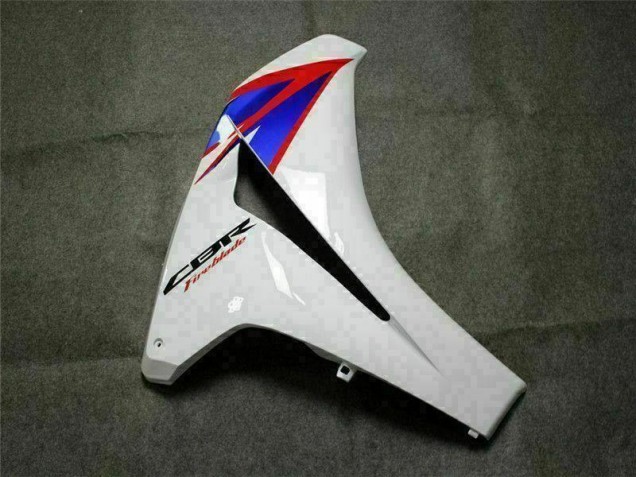 White Blue Red 08-11 CBR1000RR Motorcycle Fairing White Blue Red 08-11 CBR1000RR Motorcycle Fairing