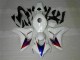 White Blue Red 08-11 CBR1000RR Motorcycle Fairing White Blue Red 08-11 CBR1000RR Motorcycle Fairing