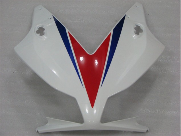 White Blue Red 12-16 CBR1000RR Motorcycle Fairing White Blue Red 12-16 CBR1000RR Motorcycle Fairing