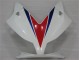 White Blue Red 12-16 CBR1000RR Motorcycle Fairing White Blue Red 12-16 CBR1000RR Motorcycle Fairing