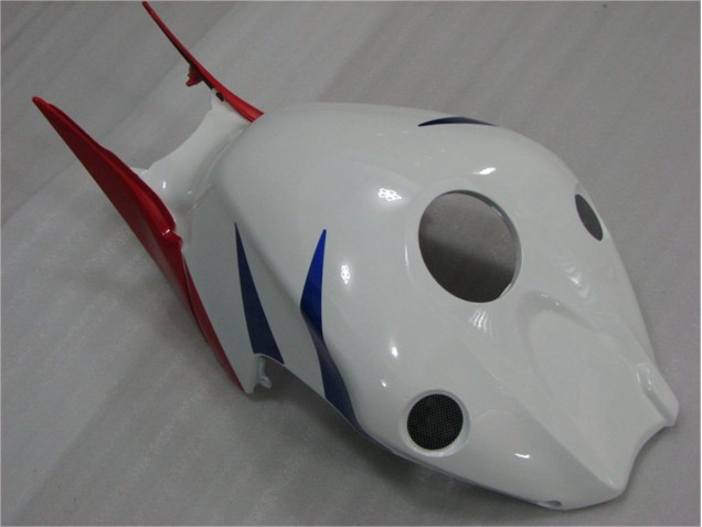 White Blue Red 12-16 CBR1000RR Motorcycle Fairing White Blue Red 12-16 CBR1000RR Motorcycle Fairing