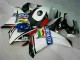 White Blue Red Eurobet Lee 08-11 CBR1000RR Motorcycle Fairings White Blue Red Eurobet Lee 08-11 CBR1000RR Motorcycle Fairings
