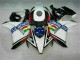 White Blue Red Eurobet Lee 08-11 CBR1000RR Motorcycle Fairings White Blue Red Eurobet Lee 08-11 CBR1000RR Motorcycle Fairings