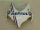White Blue Repsol 08-11 CBR1000RR Motorcycle Fairings White Blue Repsol 08-11 CBR1000RR Motorcycle Fairings