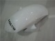 White Blue Sterilgarda Volvo 08-16 YZF R6 Motorcycle Fairings
