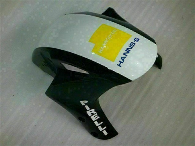 White Green Hannspree 52 04-05 CBR1000RR Motorcycle Fairings White Green Hannspree 52 04-05 CBR1000RR Motorcycle Fairings