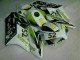 White Green Hannspree 52 04-05 CBR1000RR Motorcycle Fairings White Green Hannspree 52 04-05 CBR1000RR Motorcycle Fairings