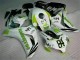 White Green Hannspree 84 08-11 CBR1000RR Motorcycle Fairings White Green Hannspree 84 08-11 CBR1000RR Motorcycle Fairings