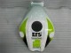 White Green Hannspree 84 08-11 CBR1000RR Motorcycle Fairings White Green Hannspree 84 08-11 CBR1000RR Motorcycle Fairings