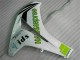 White Green Hannspree 84 08-11 CBR1000RR Motorcycle Fairings White Green Hannspree 84 08-11 CBR1000RR Motorcycle Fairings