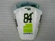 White Green Hannspree 84 08-11 CBR1000RR Motorcycle Fairings White Green Hannspree 84 08-11 CBR1000RR Motorcycle Fairings