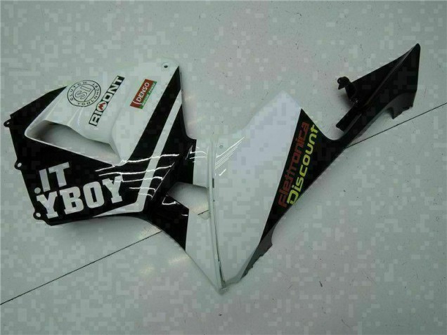 White Playboy 14 05-06 CBR600RR Motorcycle Fairings White Playboy 14 05-06 CBR600RR Motorcycle Fairings