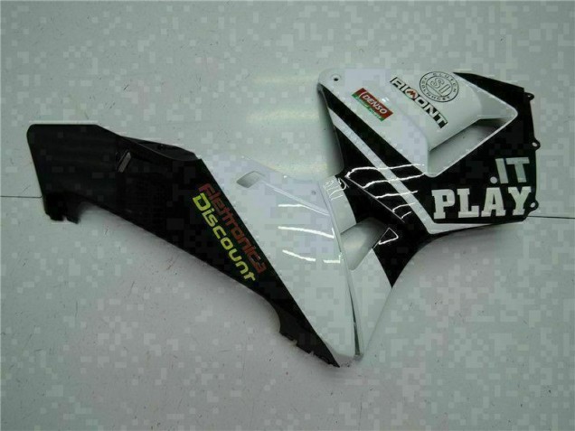 White Playboy 14 05-06 CBR600RR Motorcycle Fairings White Playboy 14 05-06 CBR600RR Motorcycle Fairings