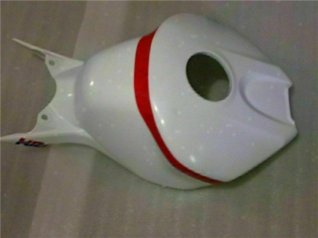 White Red 04-05 CBR1000RR Motorcycle Bodywork White Red 04-05 CBR1000RR Motorcycle Bodywork