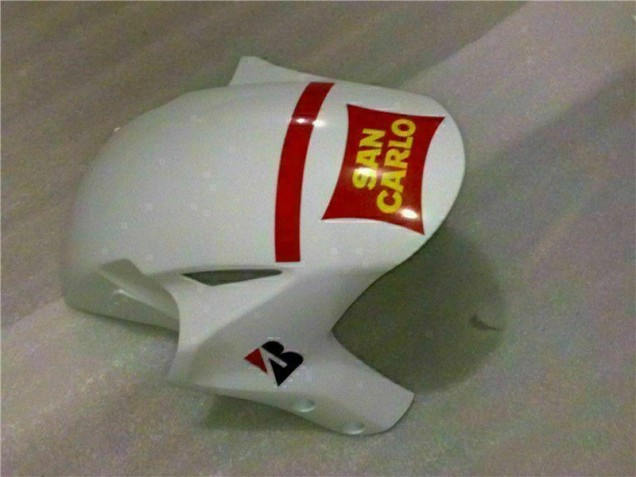 White Red 04-05 CBR1000RR Motorcycle Bodywork White Red 04-05 CBR1000RR Motorcycle Bodywork