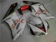 White Red 04-05 CBR1000RR Motorcycle Fairing Kits White Red 04-05 CBR1000RR Motorcycle Fairing Kits