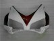 White Red 04-05 CBR1000RR Motorcycle Fairing Kits White Red 04-05 CBR1000RR Motorcycle Fairing Kits