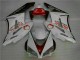 White Red 04-05 CBR1000RR Motorcycle Fairing Kits White Red 04-05 CBR1000RR Motorcycle Fairing Kits