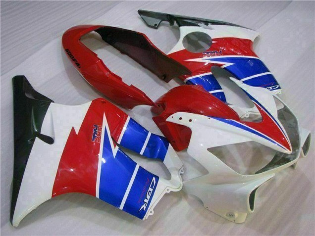 White Red 04-07 CBR600 F4i Motorcycle Fairings White Red 04-07 CBR600 F4i Motorcycle Fairings