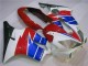 White Red 04-07 CBR600 F4i Motorcycle Fairings White Red 04-07 CBR600 F4i Motorcycle Fairings
