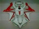 White Red 07-08 YZF R1 Motorcycle Fairings