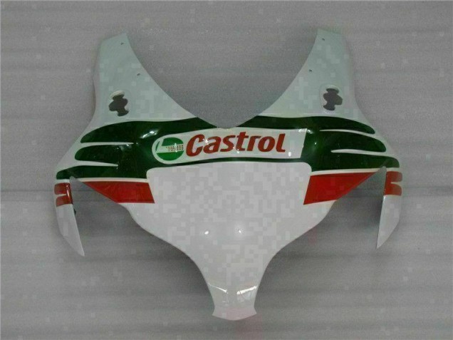 White Red 08-11 CBR1000RR Motorcycle Fairing White Red 08-11 CBR1000RR Motorcycle Fairing
