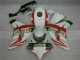 White Red 08-11 CBR1000RR Motorcycle Fairing White Red 08-11 CBR1000RR Motorcycle Fairing
