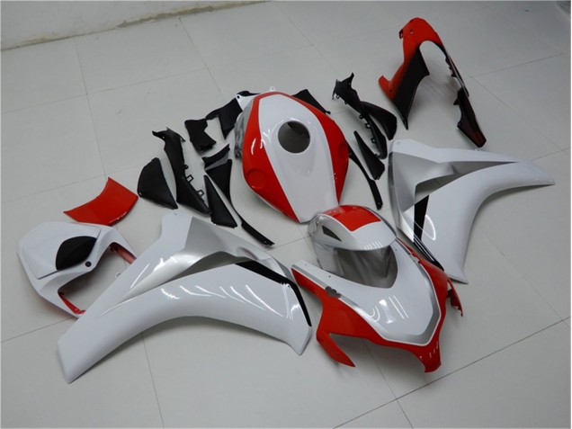 White Red 08-11 CBR1000RR Motorcycle Fairings White Red 08-11 CBR1000RR Motorcycle Fairings