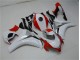 White Red 08-11 CBR1000RR Motorcycle Fairings White Red 08-11 CBR1000RR Motorcycle Fairings