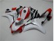 White Red 08-11 CBR1000RR Motorcycle Fairings White Red 08-11 CBR1000RR Motorcycle Fairings