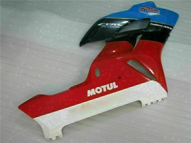 White Red 77 04-05 CBR1000RR Motorcycle Fairings White Red 77 04-05 CBR1000RR Motorcycle Fairings