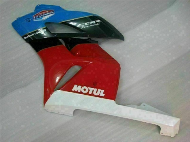 White Red 77 04-05 CBR1000RR Motorcycle Fairings White Red 77 04-05 CBR1000RR Motorcycle Fairings