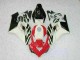 White Red Black 04-05 CBR1000RR Motorcycle Fairings White Red Black 04-05 CBR1000RR Motorcycle Fairings
