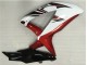 White Red Black 08-10 GSXR 600/750 Motorcycle Fairings White Red Black 08-10 GSXR 600/750 Motorcycle Fairings