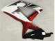 White Red Black 08-10 GSXR 600/750 Motorcycle Fairings White Red Black 08-10 GSXR 600/750 Motorcycle Fairings