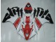 White Red Black 12-14 YZF R1 Motorcycle Fairings White Red Black 12-14 YZF R1 Motorcycle Fairings