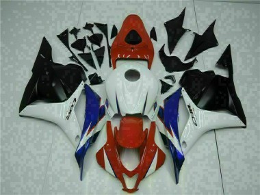 White Red Black Blue 09-12 CBR600RR Motorcycle Fairings