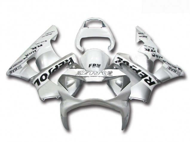White Repsol 00-01 CBR900RR 929RR Motorcycle Fairings White Repsol 00-01 CBR900RR 929RR Motorcycle Fairings